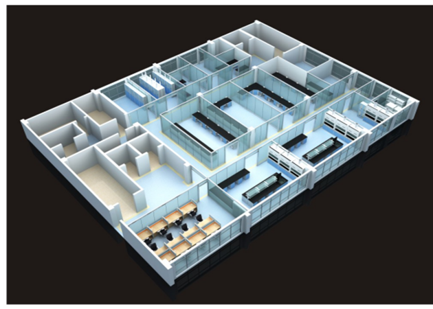 实验室设计方案
