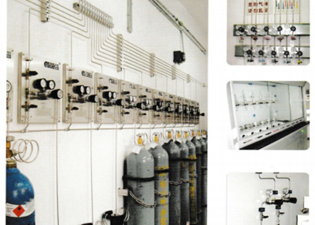 实验室气体管路工程